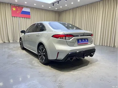 2022 Toyota Levin Dual Engine 1.8H E-CVT Sport Edition, фото 4, лот 10306875