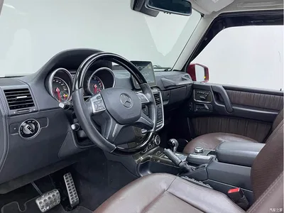 2017 Mercedes-Benz G-Class G 500, фото 4, лот 10296135