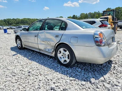 2003 NISSAN ALTIMA 2.5, фото 2, лот 10976979