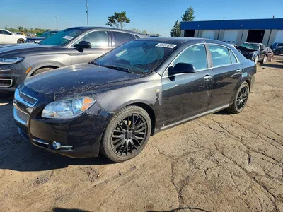 2008 CHEVROLET MALIBU LTZ, фото 1, лот 10719844