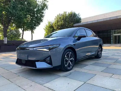 2022 XPeng P5 Model 550P, фото 1, лот 10377413