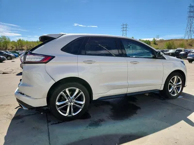 2016 FORD EDGE SPORT, фото 3, лот 10519909