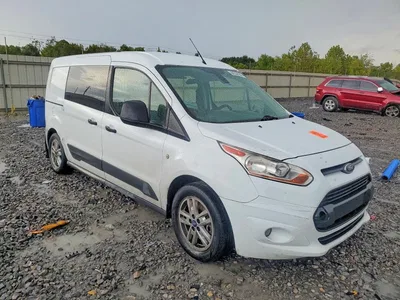 2016 FORD TRANSIT CONNECT XLT, фото 4, лот 10505911