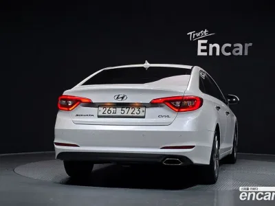 2015 Hyundai Sonata 2.0 Premium, фото 4, лот 10202261