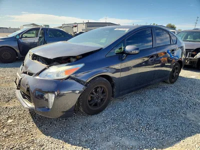 2014 TOYOTA PRIUS THREE, фото 1, лот 10499740