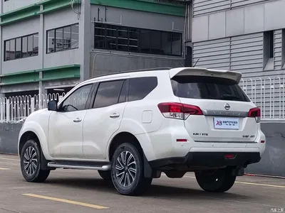 2020 Nissan Terra 2.5L XV 4WD Automatic Flagship Edition, фото 4, лот 10587413