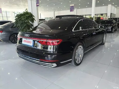 2021 Audi A8 A8L 55 TFSI quattro Premium, фото 4, лот 11397727