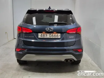 2016 Hyundai Santafe Diesel 2.0 2WD, фото 3, лот 11507957