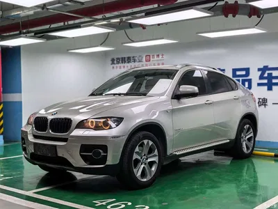 2011 BMW X6 xDrive35i, фото 1, лот 10469176
