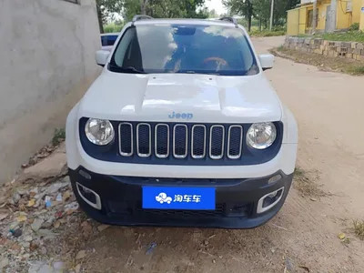 2016 Jeep Renegade 1.4T Automatic Power Edition+, фото 2, лот 10359917