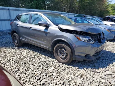 2019 NISSAN ROGUE SPORT S, фото 4, лот 10735494