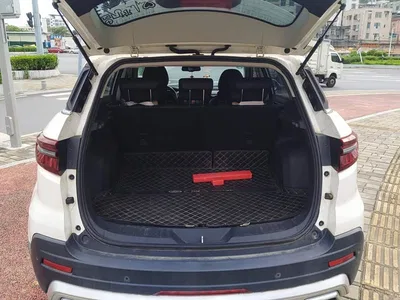 2020 Ford Territory S EcoBoost 145 CVT Platinum, фото 4, лот 10280750
