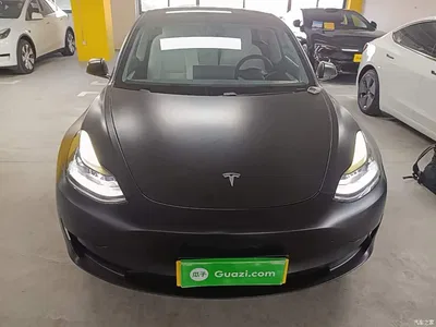 2021 Tesla Model 3 Standard Range Rear-Wheel Drive Upgrade, фото 3, лот 11582044