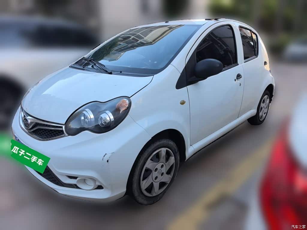 2015 BYD F0 1.0L AMT Xuan Cool Edition, фото 1, лот 10267027