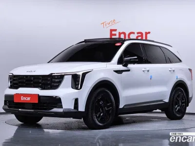 2024 Kia Sorento HEV 1.6 2WD, фото 1, лот 10237231