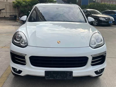 2016 Porsche Cayenne, фото 2, лот 10431843