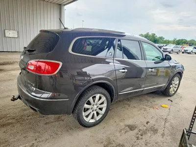 2013 BUICK ENCLAVE, фото 3, лот 10858830