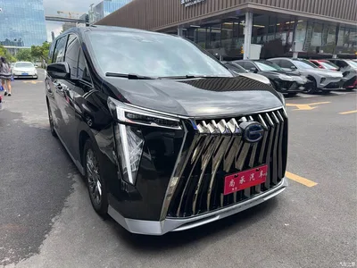 2025 GAC Trumpchi Trumpchi M8 Model Master Series Super Hybrid Edition, фото 2, лот 10415987