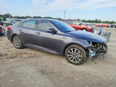 2019 KIA OPTIMA LX, фото 4, лот 11176115
