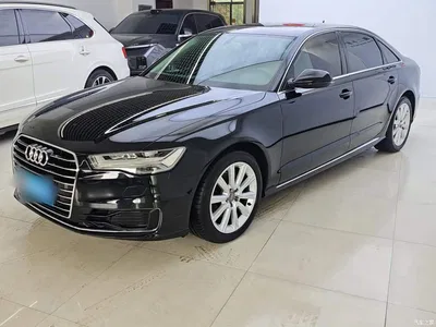 2018 Audi A6L 30th Anniversary TFSI Progressive, фото 1, лот 11138059