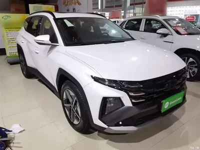 2025 Hyundai Tucson L 1.5T Premium, фото 4, лот 10376752