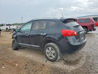 2015 NISSAN ROGUE SELECT S, фото 2, лот 10896353