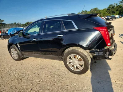 2012 CADILLAC SRX LUXURY COLLECTION, фото 2, лот 10868993