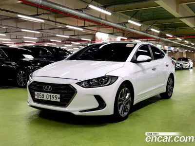 2017 Hyundai AVANTE 1.6 GDI Modern, фото 1, лот 10228276