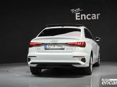 2022 Audi A3 40 TFSI, фото 3, лот 10100659