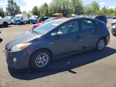 2010 TOYOTA PRIUS III, фото 1, лот 10541080