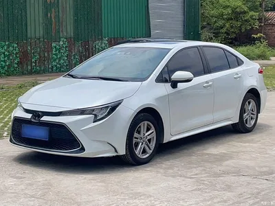 2021 Toyota Levin 185T CVT Luxury Edition, фото 1, лот 10382458