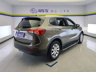 2018 Buick Envision Plus 20T 2WD Luxury, фото 3, лот 10517467