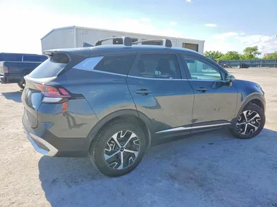 2025 KIA SPORTAGE EX, фото 3, лот 10773614