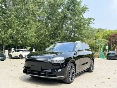 2025 AITO Wenjie AITO M9 Extended Range Ultra 52kWh 6-Seater, фото 2, лот 10276421