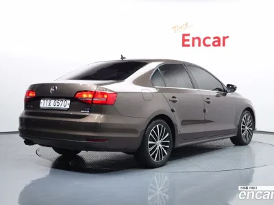 2015 Volkswagen Jetta 2.0 TDI BlueMotion, фото 2, лот 10129715