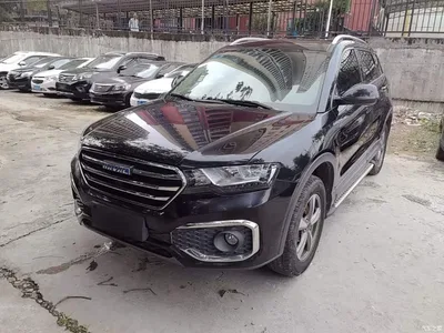 2018 Haval H6 Coupe Blue Label 1.5T Auto 2WD Luxury Edition, фото 2, лот 10285690