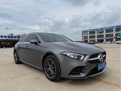 2022 Mercedes-Benz A-Class A 200 L Sport Sedan Dynamic, фото 2, лот 10301909