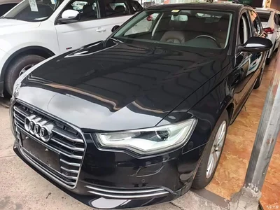 2015 Audi A6L 30 FSI Millionth Anniversary Comfort Enjoyment Type, фото 1, лот 10888511