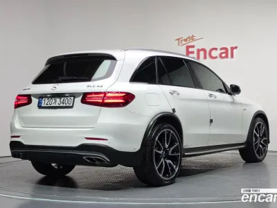 2018 Mercedes-Benz GLC-Class AMG GLC43 4MATIC, фото 2, лот 10205967