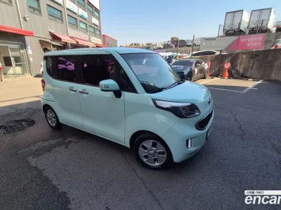 2015 Kia RAY Luxury, фото 1, лот 10099177