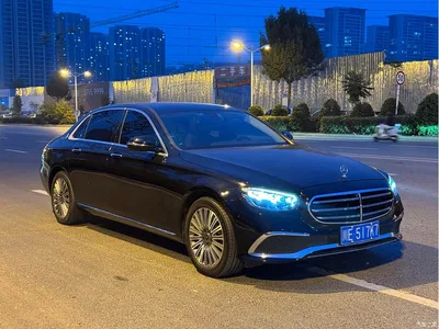 2021 Mercedes-Benz E-Class E 300 L Luxury, фото 3, лот 11197287