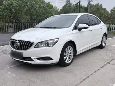 2017 Buick Verano Sedan 15S Automatic Progressive, фото 2, лот 10838881