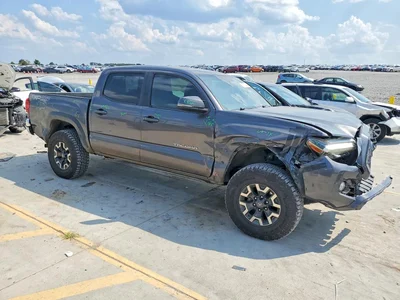 2018 TOYOTA TACOMA TRD OFF-ROAD, фото 4, лот 10505183