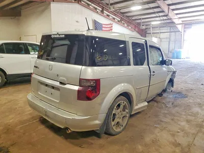 2008 HONDA ELEMENT SC, фото 3, лот 10701989