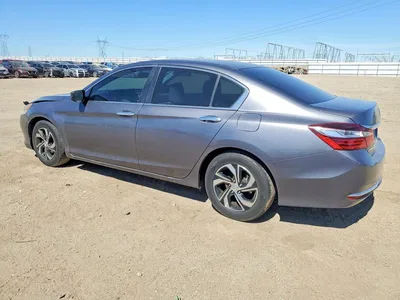 2016 HONDA ACCORD LX, фото 2, лот 11559074