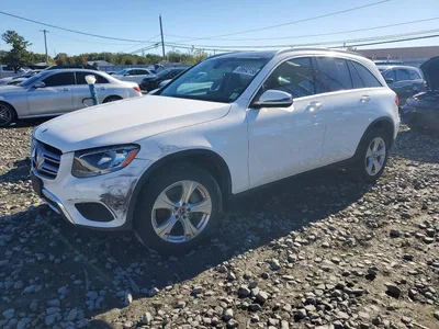 2018 MERCEDES-BENZ GLC 300 4MATIC, фото 1, лот 11576923