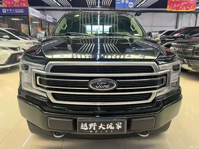 2019 Ford F-150 Raptor 3.5T LTD, фото 2, лот 10296225