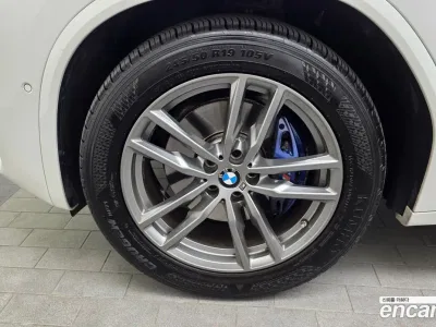 2019 BMW X3 xDrive 20d M Sport, фото 4, лот 10069775