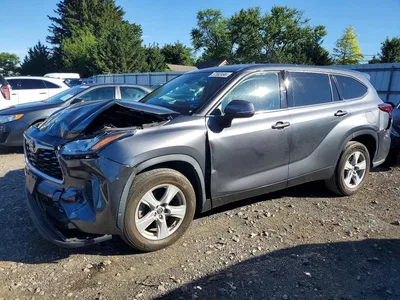 2020 TOYOTA HIGHLANDER L, фото 1, лот 10552888