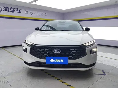 2023 Ford Mondeo EcoBoost 245 Luxury, фото 2, лот 10886371